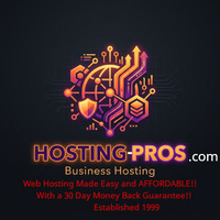 Hosting-Pros.com Logo